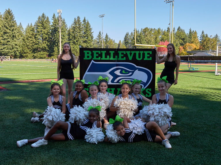 Join Bellevue Junior Cheer – CHERRY CREST ELEMENTARY PTSA